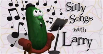 Veggietales: Silly Songs