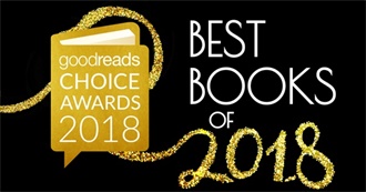 Goodreads Choice Awards: Best Books of 2018