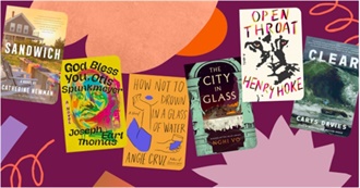 100 Short New Books to Supercharge Your 2024 Reading Challenge