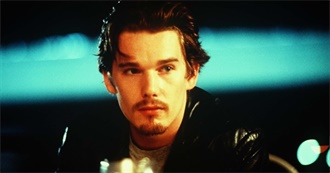 IMDb Top 10: Ethan Hawke