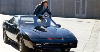 10 TV Shows Where the Stars Are Cars