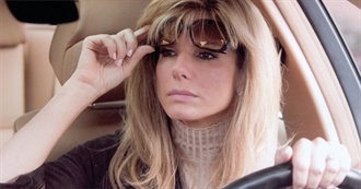 Are You a Sandra Bullock Snob? :)