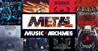 Metal Music Archives Best of Year 2018