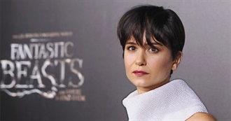 Katherine Waterston Movies I&#39;ve Seen Update