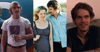 Every Movie Directed by Richard Linklater