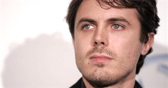 Casey Affleck Filmography