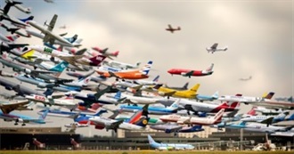 Airlines You Have Travelled On