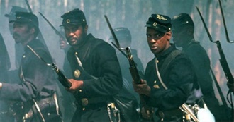 The 50 Best Movies Set During the Civil War According to Stacker