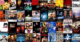 101 Movies That Everyone Has Seen