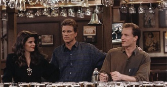 15 Famous Fictional Bars From TV History