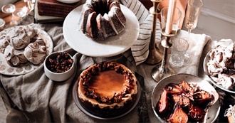 Sweet Tooth Dessert Table