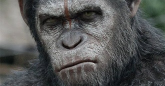 The Planet of the Apes Movies, Ranked