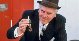 The Films of George Cole