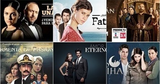 T&#252;rk Dizileri (Turkish Series)