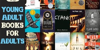 25 YA Books for Adults Who Don&#39;t Read YA