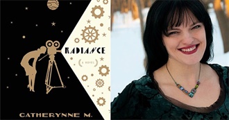 All the Catherynne M. Valente Books (Updated 2021)