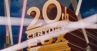 20th Century Fox Films 1960s