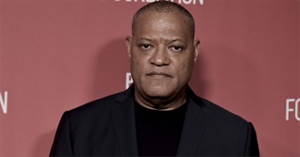 Filmography - Laurence Fishburne