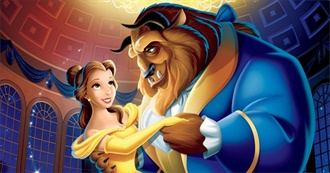 Beauty and the Beast Versions/Retellings