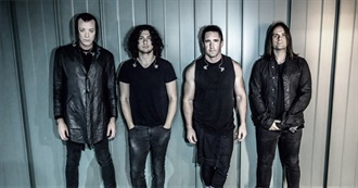 Nine Inch Nails: Top 30