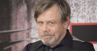 Mark Hamill Filmography (2019)