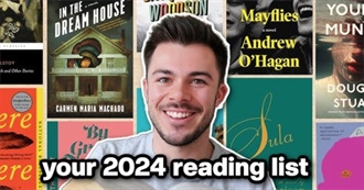 11 Books You Need to Read in 2024 (Jack Edwards)