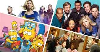 Popular TV Shows (Old and New)