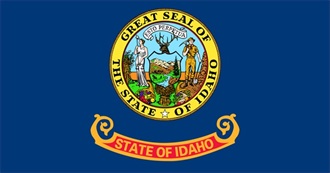 Cities of Idaho
