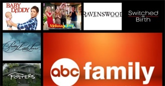 ABC Family/Freeform