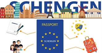 Schengen Area Countries