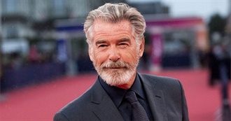 Pierce Brosnan, Filmography (2020)