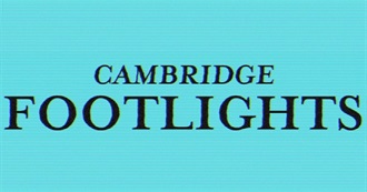 Selected Cambridge Footlights Alumni