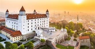 Bratislava Atrractions and Landmarks