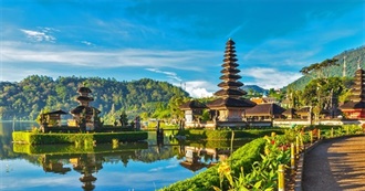 Lonely Planet&#39;s Top Experiences and Sights in Indonesia