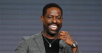 Sterling K. Brown Movies I&#39;ve Seen