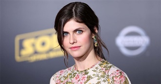 Alexandra Daddario Movies I&#39;ve Seen Update