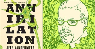 Jeff Vandermeer Bibliography