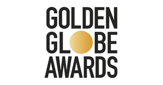 All Winners and Nominees for the Golden Globe Award for Best Screenplay (1947-2019)