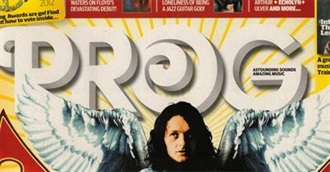 Top 100 Prog Albums (2001-2010)