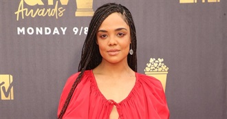 Filmography - Tessa Thompson (2019)