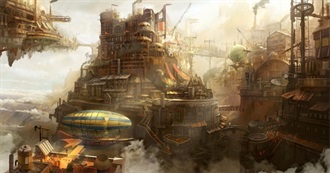 Goodreads - Best Steampunk Books