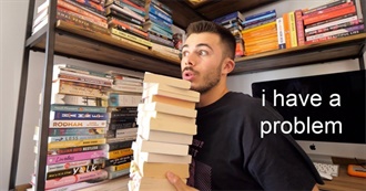 Jack Edwards&#39; Book Collection (September 2021)