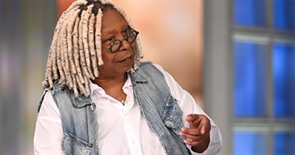 Whoopi Goldberg Films Tehn Has Seen