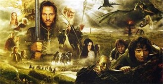 The Best Fantasy Movies of All Time