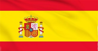 Top 10 Places in Spain