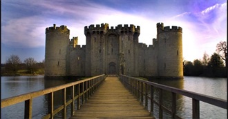 Historic Places in the United Kingdom &amp; Ireland