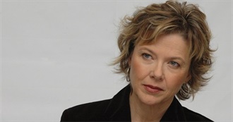 Annette Bening Movies