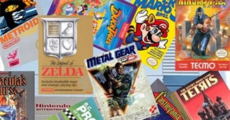 Greatest NES Games of All Time