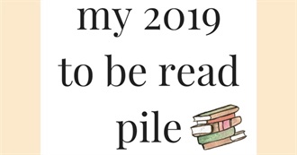 2019 Must Reads