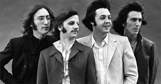 Album Discography: The Beatles